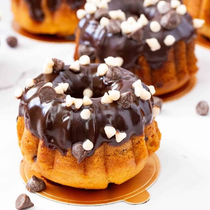 Minibundtkakor
