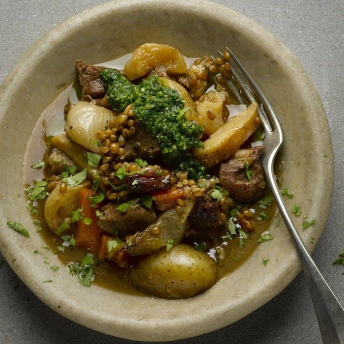 Irländsk gryta