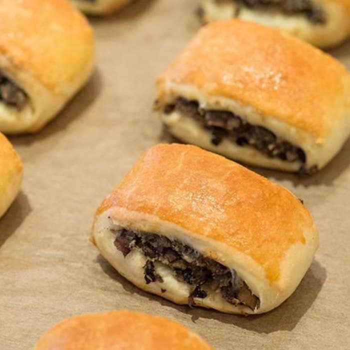 Paszteciki (polska piroger)