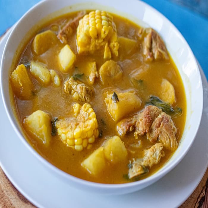 Venezuelansk Sancocho