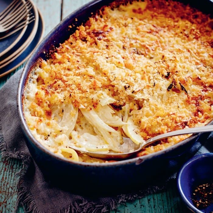 Fänkål Dauphinoise