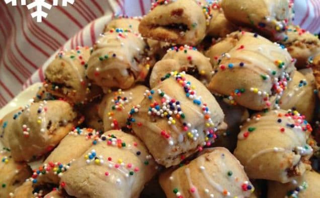 Italian Fig Cookies