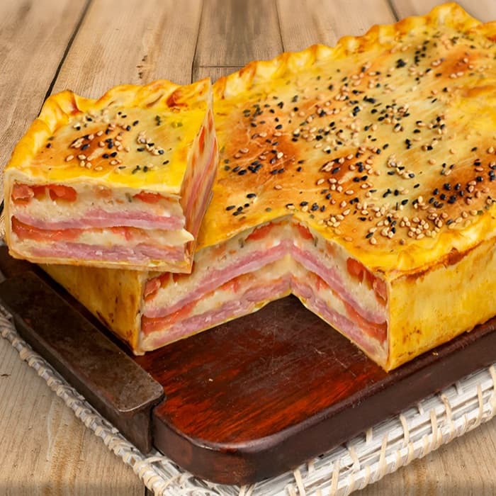 Fibertårta