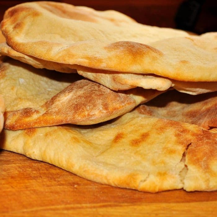 Syriskt bröd
