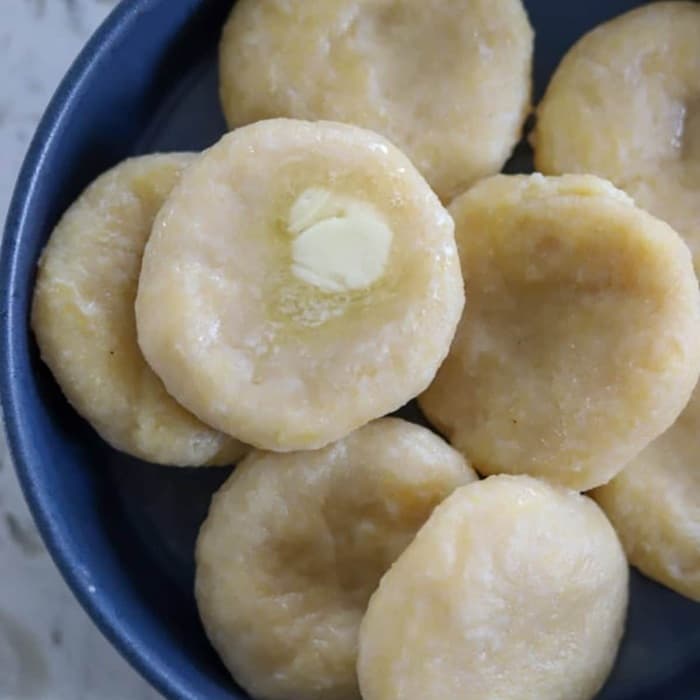 Jamaicanska kokta dumplings