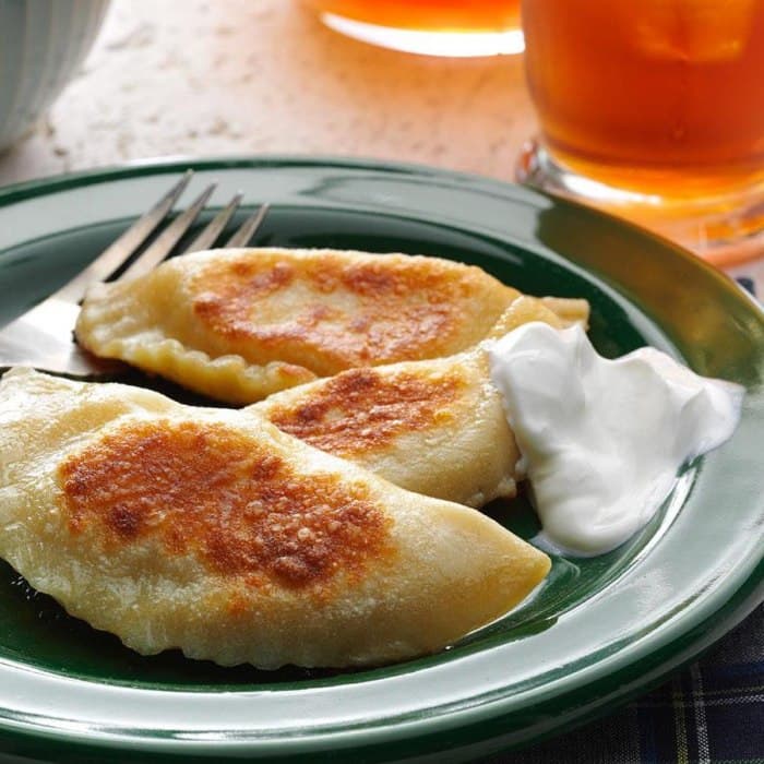 Pierogi (polska dumplings)