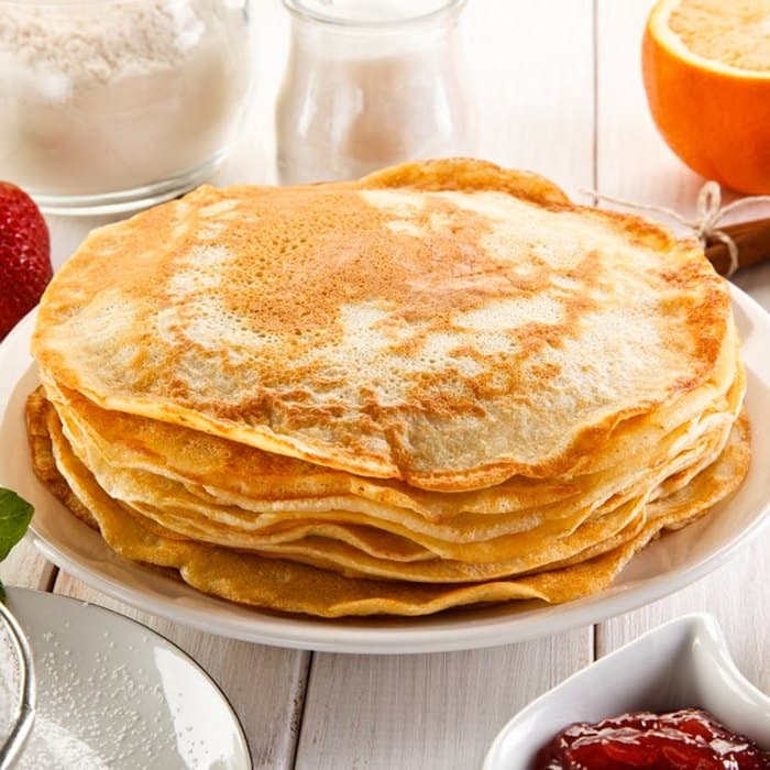 Blini Pannkakor
