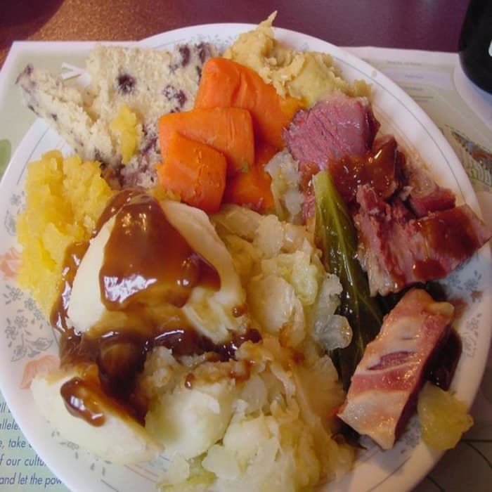 Jiggs Middag