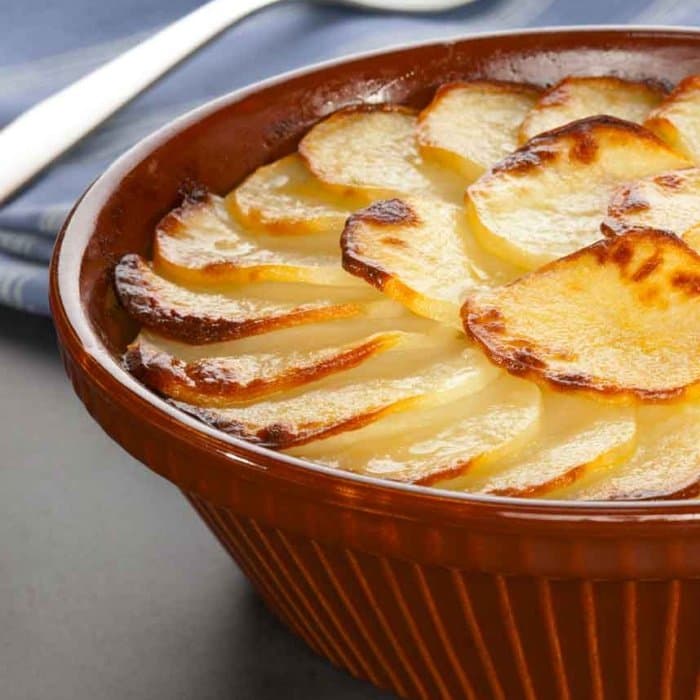 Boulangère Potatis