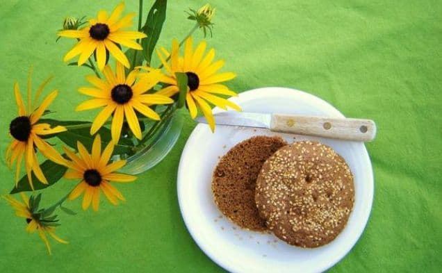 Glutenfria underbara bullar på 5 minuter