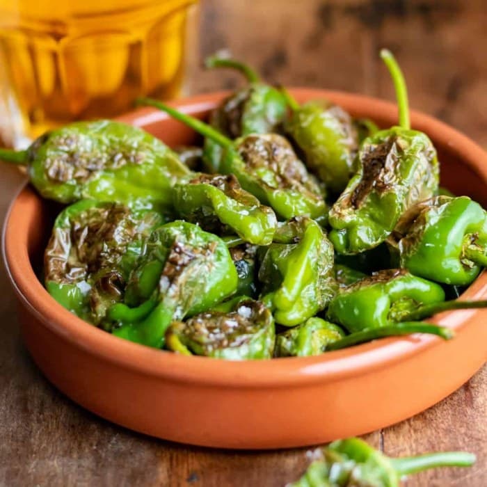 Padronpeppar