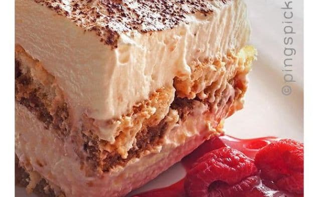 Just Another Tiramisu