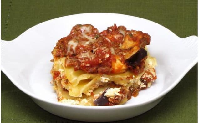 Crock Pot Lasagna