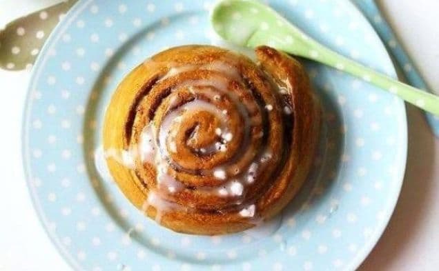 Skillingsbollar, norska kanel- och sockerbullar