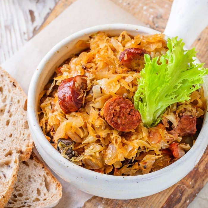 Bigos (Jägargryta)