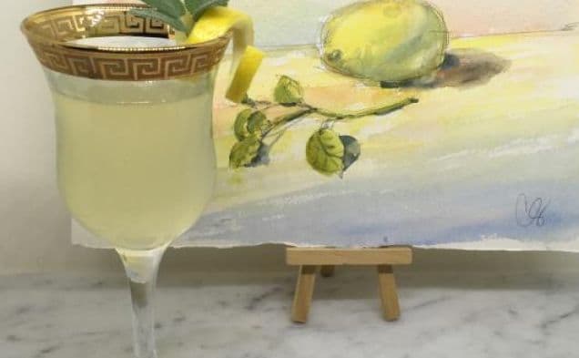 Sage Gimlet