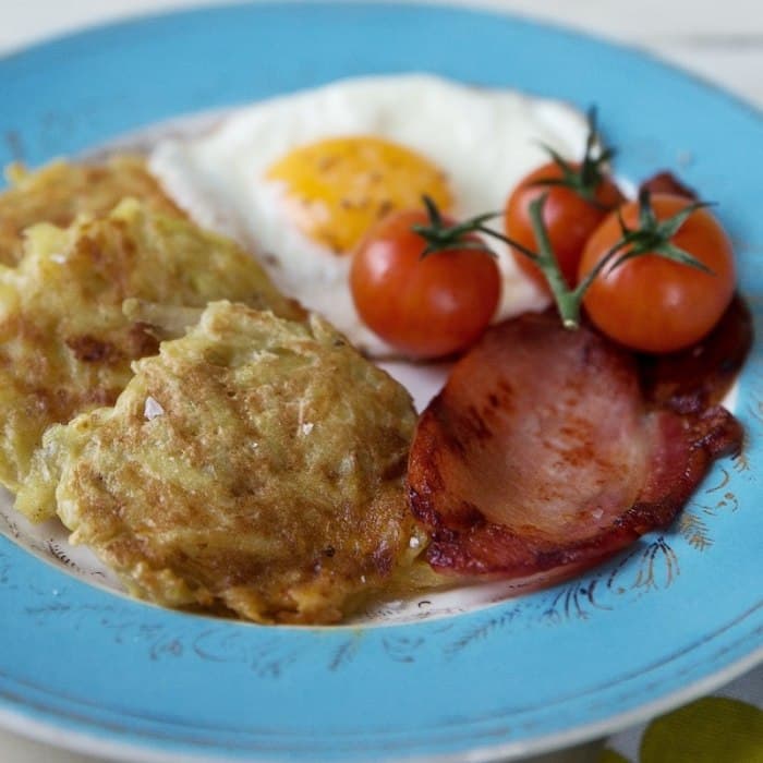 Boxty frukost