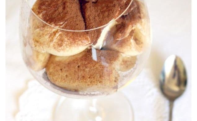 5 minuters tiramisu