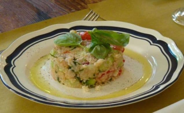 La Panzanella