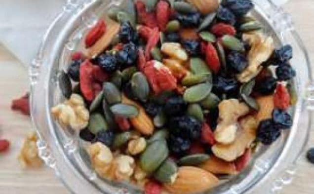 Super Food Trail Mix