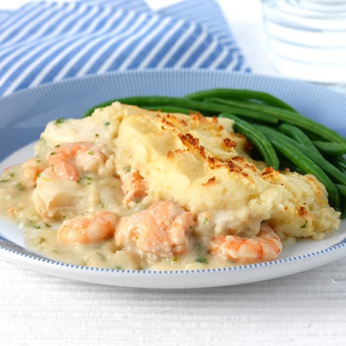 Fiskpaj