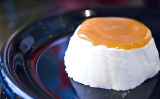 Italian Panna Cotta