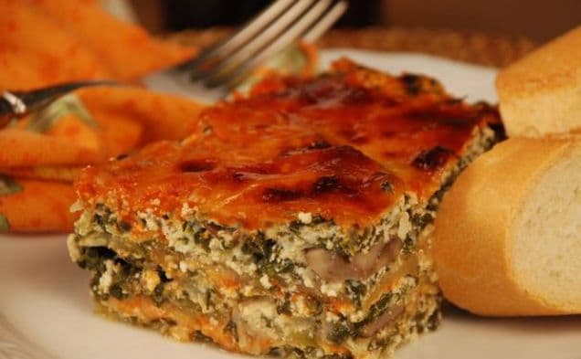 Lasagne Silvia
