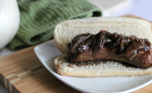 Guinness och brats