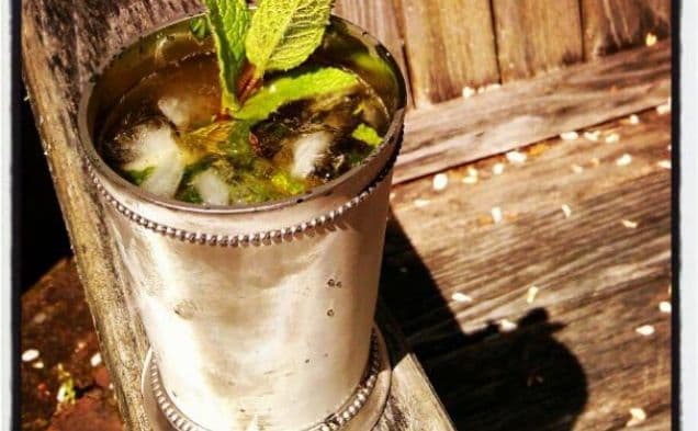 Klassisk Mint Julep