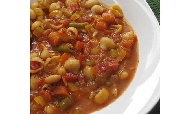 Mama Mias minestrone
