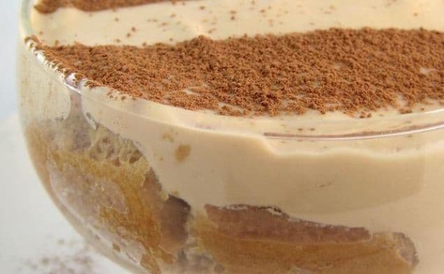 Kahlua Tiramisu