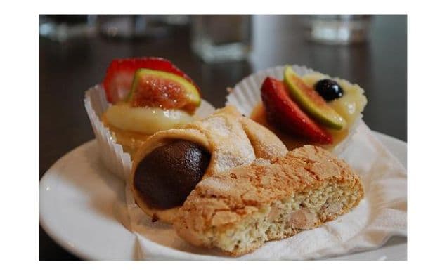 Almond Biscotti