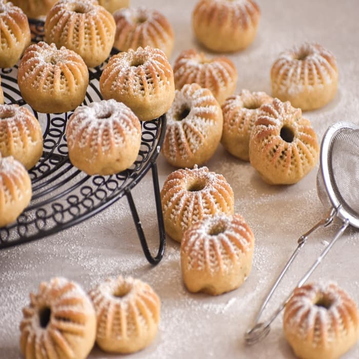 Mamoul (Eid-kex)