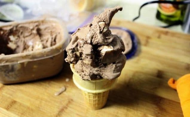 Rocky Road-glass