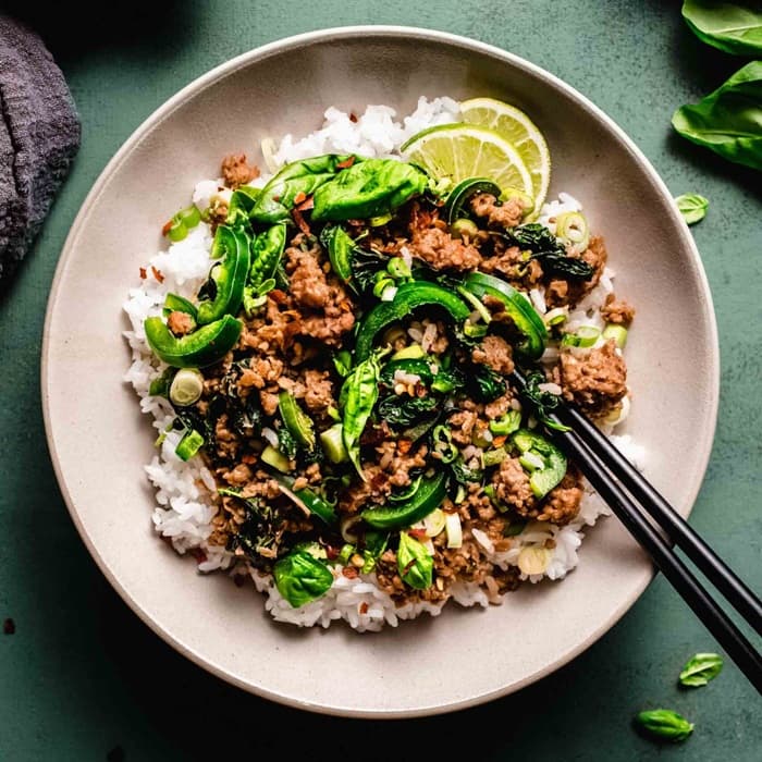 Thailändsk biffröra