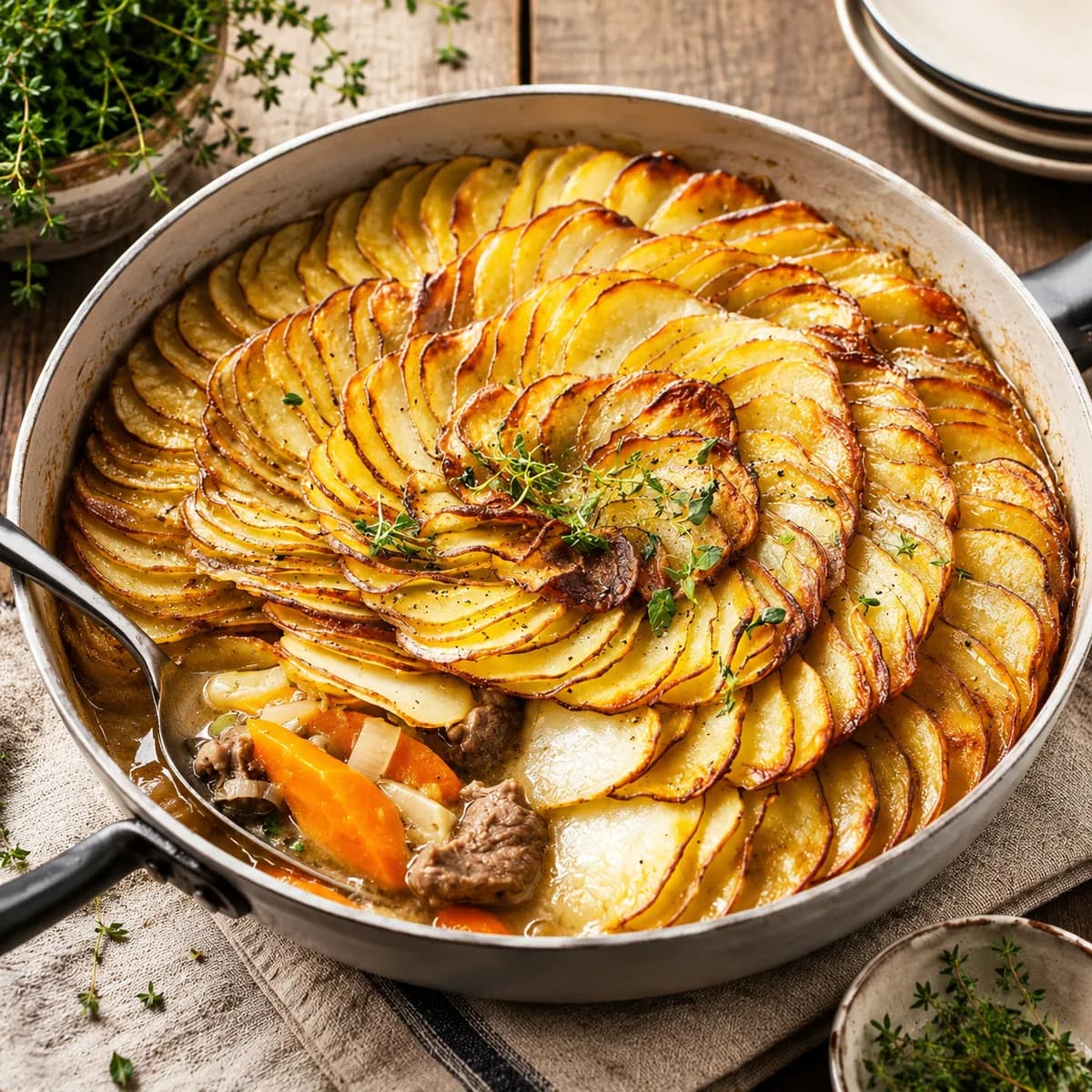 Lancashire hotpot