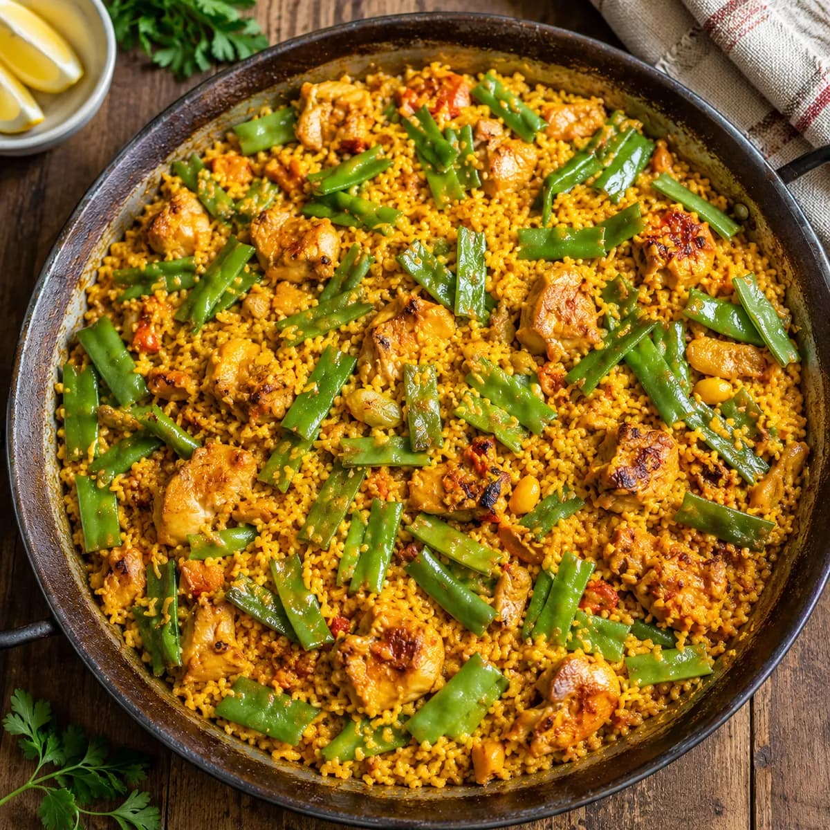 Paella