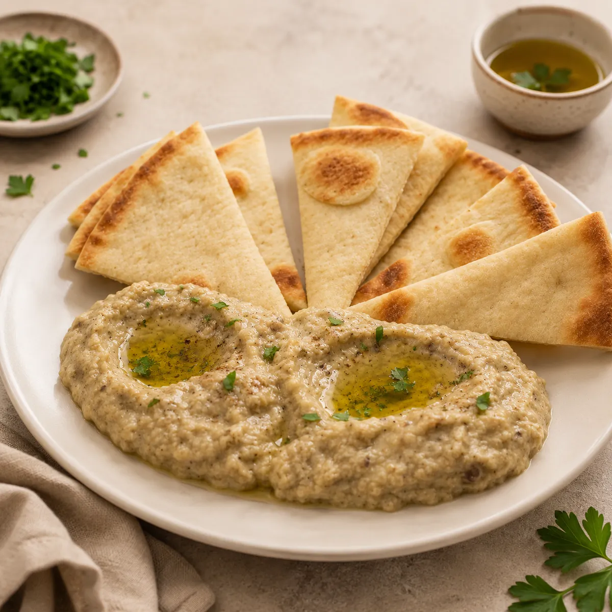 Baba Ghanoush