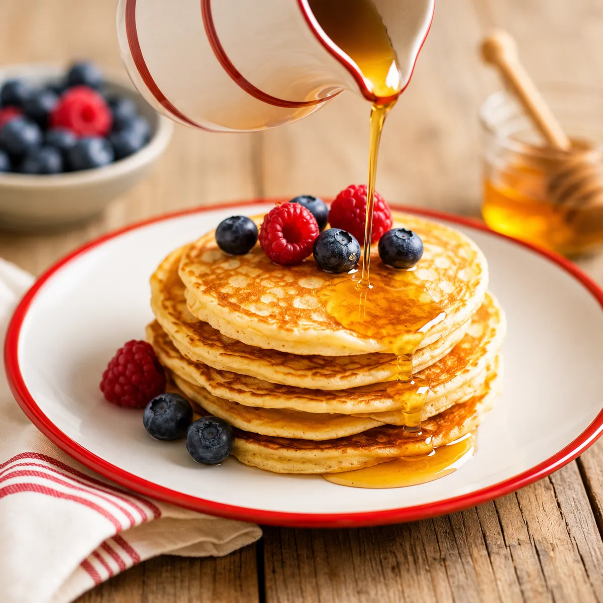 Pannkakor