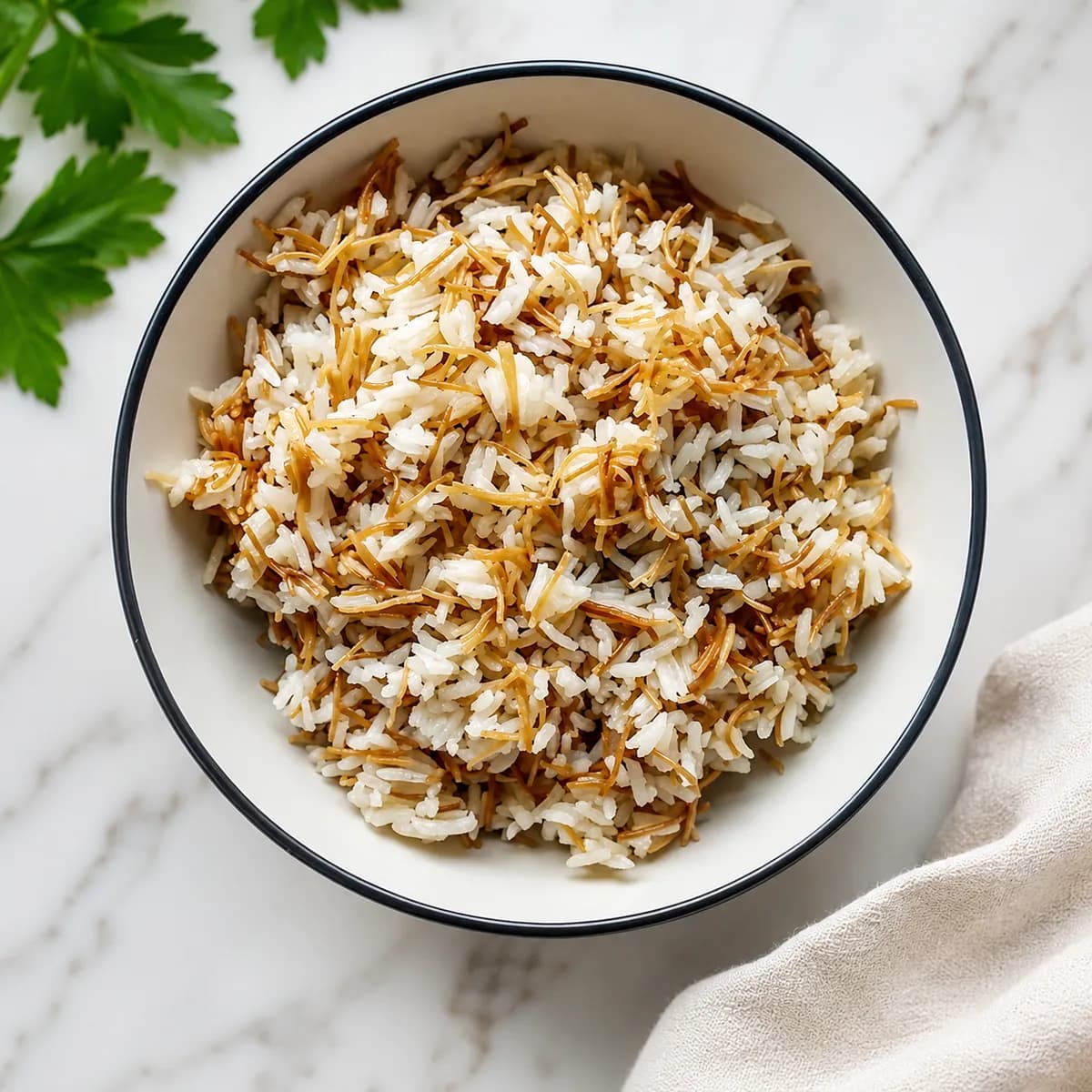 Turkiskt ris (vermicelli-ris)