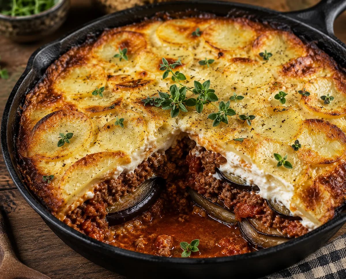 Moussaka