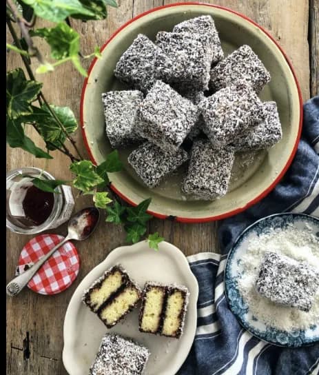 Lamingtons