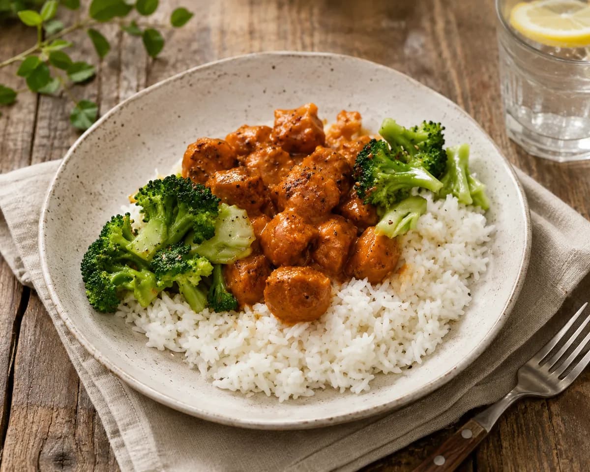 Bästa korvstroganoffen