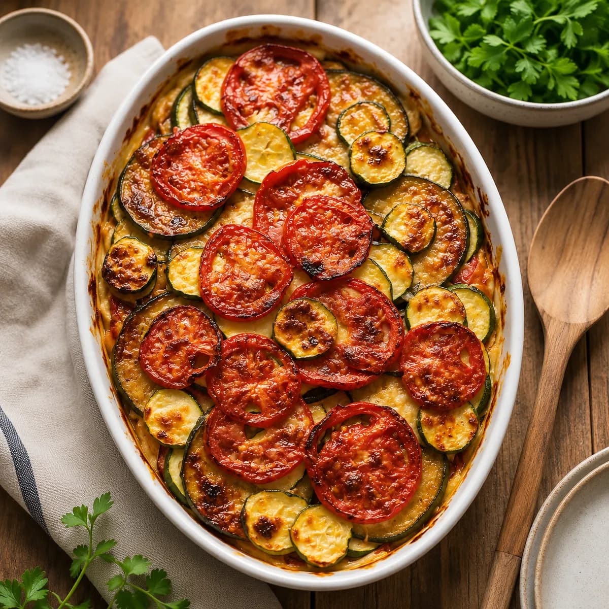 Vegetarisk gryta