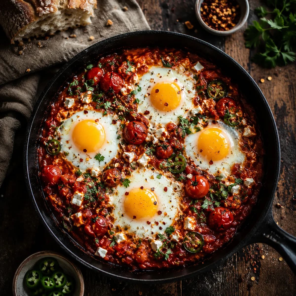 Shakshuka